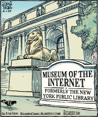 formerly the New York Public Library