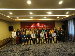 Grupo ASFA Beijing 2014