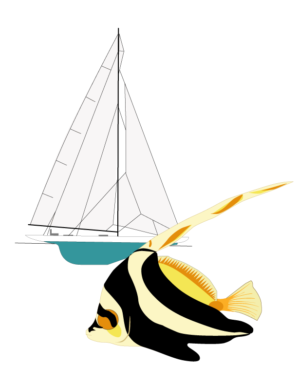 SAIL Logo by Linda Pikula