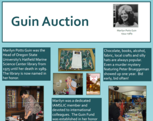 40th Anniversary Guin Auction